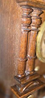 Koekoeksklok - Junghans - Art Deco Hout, Messing - 1920-1930, Antiek en Kunst