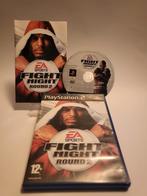 EA Sports Fight Night Round 2 Playstation 2, Games en Spelcomputers, Games | Sony PlayStation 2, Ophalen of Verzenden, Zo goed als nieuw