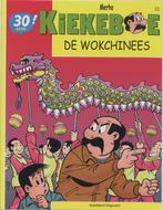 De wokchinees / Kiekeboe / 113 9789002224447 Merho, Verzenden, Gelezen, Merho