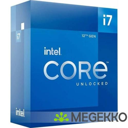 Intel Core i7-12700K, Informatique & Logiciels, Processeurs, Envoi