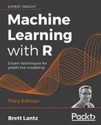 Machine Learning with R 9781788295864 Brett Lantz, Boeken, Verzenden, Gelezen, Brett Lantz