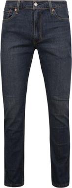 Levis 511 Denim Jeans Donkerblauw maat Maat 52/54 (L) Heren, Maat 52/54 (L), Levi's, Nieuw, Verzenden