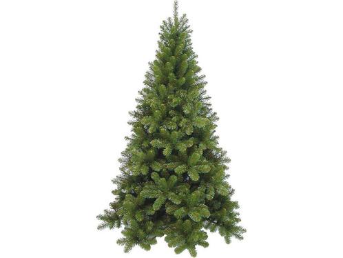 Triumph Tree Tuscan Kunstkerstboom - H185 x Ø109 cm - Groen, Diversen, Kerst, Zo goed als nieuw, Verzenden