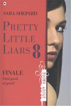 Pretty little liars 8 -   Finale 9789044336153, Boeken, Gelezen, Sara Shepard, Sara Shepard, Verzenden