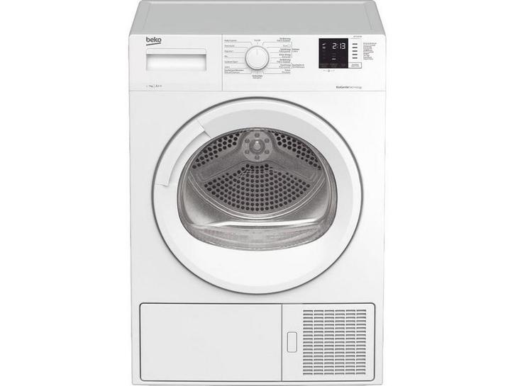 Beko DF7333TX0 - Wasdroger - Warmtepomp - EcoGentle™, Electroménager, Sèche-linge, Envoi