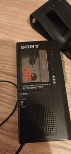 Sony - M-10 Draagbare cassettespeler