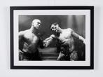 Kickboxer 1989 - Jean-Claude Van Damme & Michel Qissi -