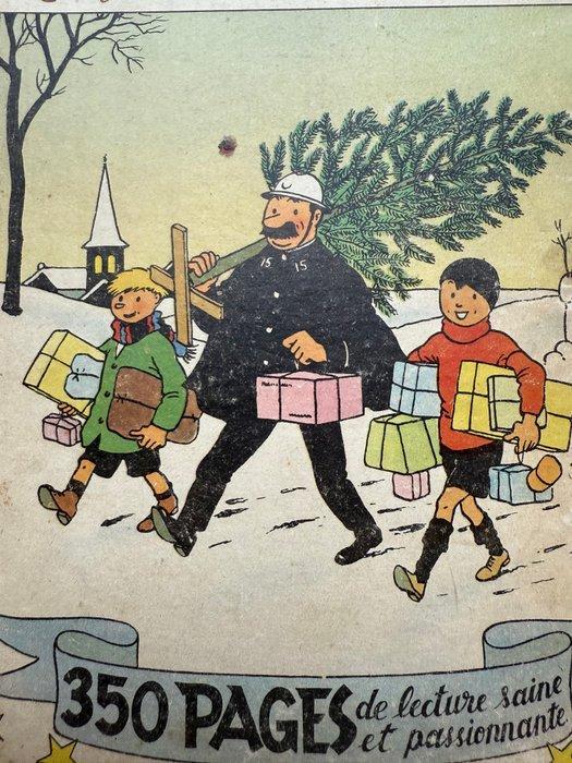 Recueil Nr 13 - Journal de Tintin-1950/51 - 1950-1951, Boeken, Stripverhalen