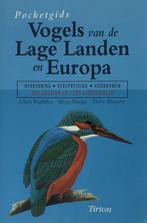 Pocketgids vogels van de Lage Landen en Europa 9789052103648, Boeken, Gelezen, Kightley E.A., Verzenden