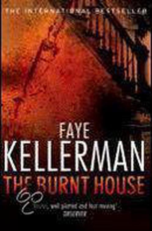 The Burnt House 9780061227325 Faye Kellerman, Boeken, Overige Boeken, Gelezen, Verzenden