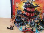 Lego - Ninjago - 70751 - Temple of Airjitzu - 2010-2020, Nieuw