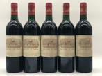 10 x 75cl Cahors Prieuré de Cénac 1988 (Lot, rood), Verzamelen, Wijnen, Ophalen of Verzenden, Nieuw, Frankrijk, Rode wijn