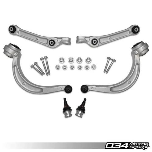 034 Motorsport Density Line Lower Control Arm Kit Audi A4/S4, Autos : Divers, Tuning & Styling, Envoi