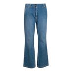 Pennyblack • blauwe flared jeans • 36 (IT42), Nieuw, Pennyblack, Maat 36 (S), Verzenden