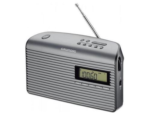 Veiling -  Transistor (nood)  Radio Grundig Musicboy 61 LCD, Audio, Tv en Foto, Radio's