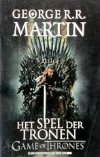 Het spel der tronen, Livres, Verzenden