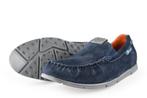 Bugatti Loafers in maat 46 Blauw | 5% extra korting, Kleding | Heren, Schoenen, Loafers, Bugatti, Zo goed als nieuw, Verzenden