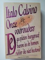 Onze voorouders 9789035107847, Italo Calvino, Nn, Verzenden