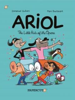 ARIOL 10 OPERA 9781629917368 Emmanuel Guibert, Boeken, Taal | Engels, Zo goed als nieuw, Verzenden