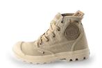 Palladium Veterboots in maat 37 Beige | 5% extra korting, Kleding | Dames, Schoenen, Verzenden, Beige, Overige typen, Palladium
