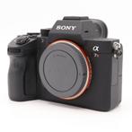 Sony A7R mark III body | Tweedehands, Audio, Tv en Foto, Fotocamera's Digitaal, Verzenden, Zo goed als nieuw, Sony