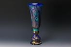 Mooie glazen vaas - Glas -  Ichiya Akira1937-2003 -, Antiek en Kunst