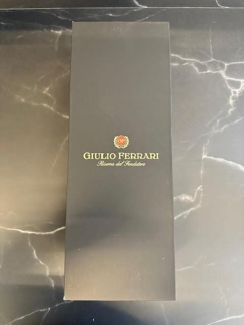 2015 Giulio Ferrari, Riserva del Fondatore - Trentino Alto, Verzamelen, Wijnen