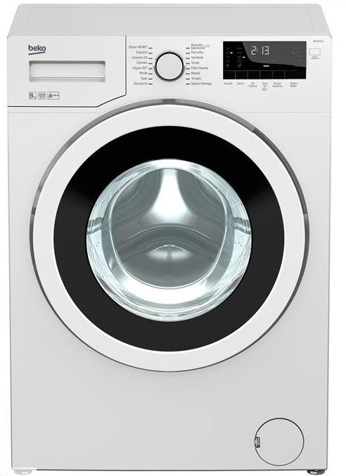 Beko D48101es - Wasmachine - 8 kg - 1000 tpm, Electroménager, Lave-linge, Enlèvement ou Envoi