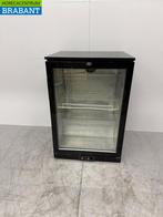 Exquisit Barkoeling 1 Glazenklapdeur 60 cm 230V Horeca, Ophalen of Verzenden, Nieuw in verpakking