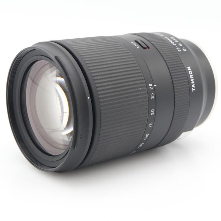 Tamron 28-200mm f/2.8-5.6 Di III RXD Sony FE | Tweedehands, TV, Hi-fi & Vidéo, Photo | Lentilles & Objectifs, Envoi