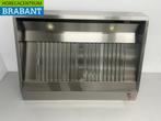 Hotte aspirante HCB en acier inoxydable Moteur Premium-line, Verzenden