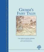 Grimms fairy tales by The Brothers Grimm (Hardback), Becky Thomas, Verzenden