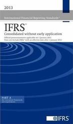 IFRS 2013 9781907877681 Iasb, Boeken, Verzenden, Gelezen, Iasb