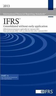 IFRS 2013 9781907877681 Iasb, Boeken, Taal | Engels, Gelezen, Verzenden