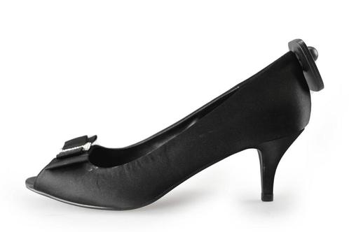 Nada Pumps in maat 40 Zwart | 5% extra korting, Kleding | Dames, Schoenen, Zwart, Zo goed als nieuw, Pumps, Verzenden