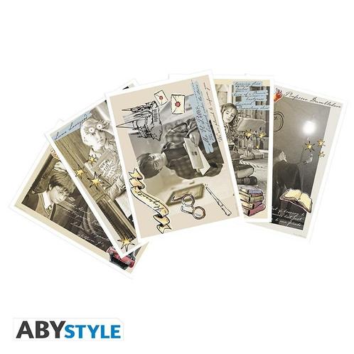 Harry Potter Postkaarten Set 2 (5x), Verzamelen, Harry Potter, Ophalen of Verzenden
