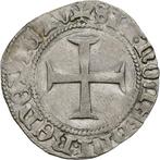 Hertogdom Bretagne Jean V (1399-1442). Blanc de Bretagne