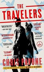 The Travelers 9780451498885 Chris Pavone, Verzenden, Gelezen, Chris Pavone