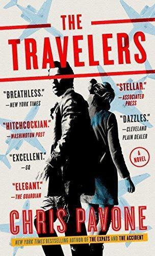 The Travelers 9780451498885 Chris Pavone, Boeken, Taal | Engels, Gelezen, Verzenden