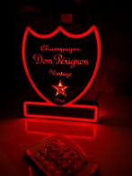 Tribute to Dom Perignon - Reclamebord met, Verzamelen, Nieuw