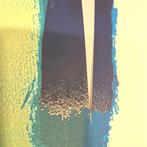 José Pedro Croft (1957) - Serigrafia sobre cartão com, Antiek en Kunst