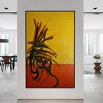 Timo Wedell (XX) - Verwunschen Abstrakt like Yves klein - No