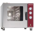 Elektrische oven stoom/convectie, 5x GN 1/1 - D-DFV-511/P, Zakelijke goederen, Verzenden, Nieuw in verpakking, Fornuis, Frituur en Grillen