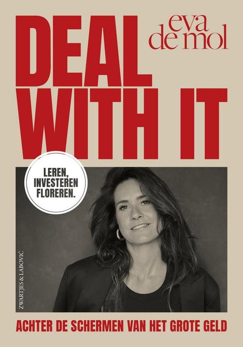 Deal with it (9789039100714, Eva de Mol), Boeken, Studieboeken en Cursussen, Nieuw, Verzenden