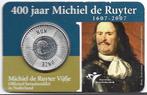 Pays-Bas. 5 Euro 2006/2007 Rembrandt + De Ruyter (6, Postzegels en Munten