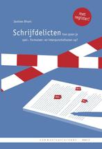 Schrijfdelicten 9789081854795 Jantien Dhont, Boeken, Verzenden, Gelezen, Jantien Dhont