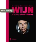 Alles wat je eigenlijk zou moeten weten over wijn volgens, Verzenden, Zo goed als nieuw, Alain Coninx