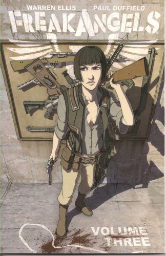 FreakAngels Volume 03, Livres, BD | Comics, Envoi