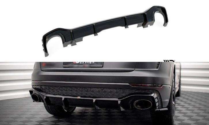 Aggressive Diffuser voor Audi RSQ8 Mk1, Autos : Divers, Tuning & Styling, Enlèvement ou Envoi
