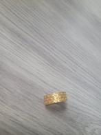 Ring - 18 karaat Geel goud, Handtassen en Accessoires, Nieuw